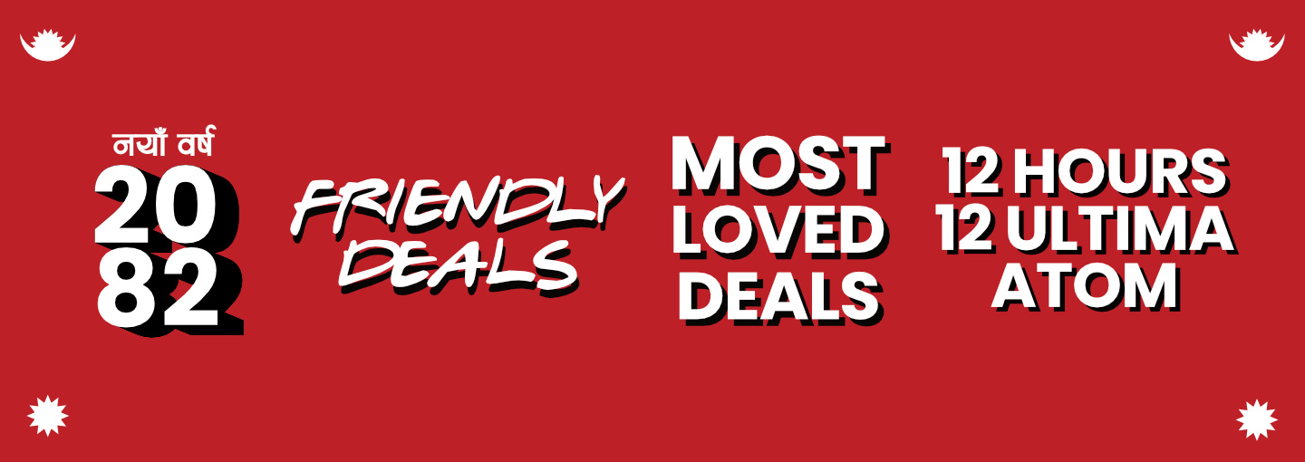 Fonepoints New Year 2082 Campaign: A Celebration of Rewards, Redemptions & Joy